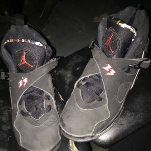 Nike Air Jordans Retro 8